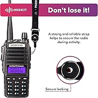 Mirkit Baofeng UV-82 MK5 Ham Radio — image 6