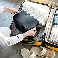 Elviros Toiletry Bag for Men — image 7