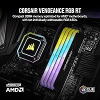 Corsair Vengeance RGB RT 32GB (2x16GB) DDR4 3200MHz — image 2