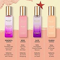 BellaVita Luxury Women's Perfume Gift Set (4x20ml) — image 2