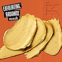 Kiehl's Turmeric & Cranberry Seed Energizing Radiance Face Mask 5.6oz — image 2