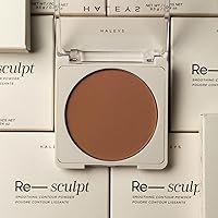 HALEYS Re-sculpt Smoothing Contour Powder Dark — image 8