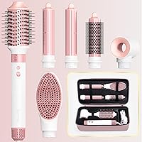 Sophinique 6-in-1 Hot Air Styler & Hair Dryer Brush — image 1