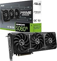 ASUS PRIME GeForce RTX 5060 Ti 16GB GDDR7 OC Edition Graphics Card — image 1