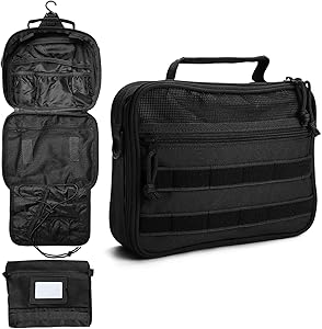 SMONT Toiletry Bag for Men Review