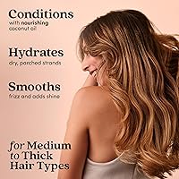 Fable & Mane Hydrating Conditioner 10.58oz — image 4