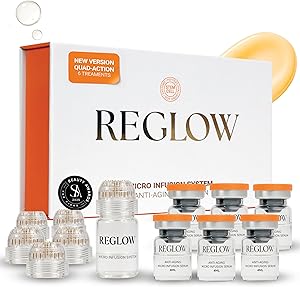 ReGlow Micro Infusion System for Face Review