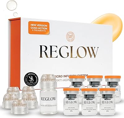 ReGlow Micro Infusion System for Face