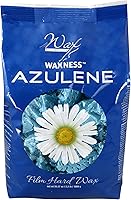 Waxness Wax Necessities Film Hard Wax Beads Azulene 2.2 Pound — image 2