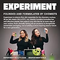 Experiment Super Saturated Ultra Hydrating Barrier Serum – 30% Glycerin, 1.35 FL OZ — image 9