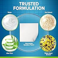 JJ CARE Eyelid Cleaning Wipes 160 Count — image 4