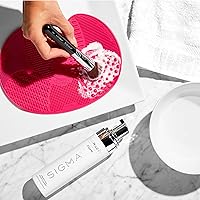 Sigma Beauty Sigmagic Foam Makeup Brush Shampoo 6.76oz — image 4