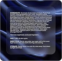 PUREANCE Lift & Glow Organic Eye Cream 0.5oz — image 7