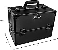 SHANY Essential Pro Makeup Train Case — image 10