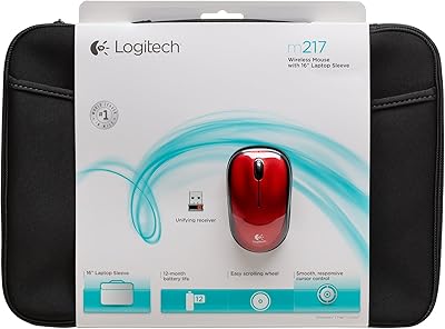 Logitech Wireless Mouse M217