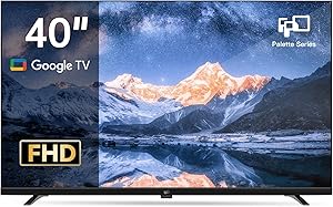 FPD CG40-P3 40-inch Smart TV Review