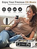 Gracioso CD19 Bluetooth CD Player — image 3