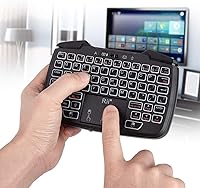 Rii RK707 3-in-1 Wireless Game Controller, Keyboard, and Mouse Combo — image 5