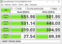 Timetec 1TB SSD 3D NAND SATA III M.2 2280 — image 7