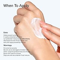 Anua Heartleaf Silky Moisture Mild Sunscreen SPF 50+ 50mL — image 8