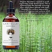 Laritelle Diamond Strong Hair Growth Treatment Oil 4oz — image 7