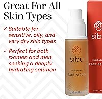 Sibu Hydrating Facial Serum 1oz — image 7