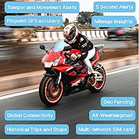 Spy Tec Pulse Moto GPS Motorcycle Tracker — image 3