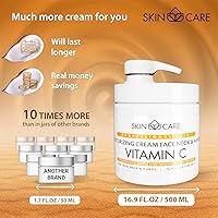 Skin Care Vitamin C 3-in-1 Moisturizer, 16.9 fl. oz. — image 4