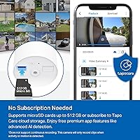 TP-Link Tapo SolarCam C402 Kit — image 6