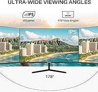 SANSUI ES-27X3 27-inch 100Hz IPS Monitor — image 6