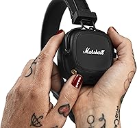 Marshall Major IV On-Ear Bluetooth Headphone — image 9