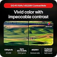 LG CineBeam Q HU710PB 4K Smart Portable Projector — image 11