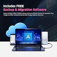 KLEVV CRAS C925G 2TB M.2 NVMe PCIe Gen4 SSD — image 8