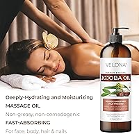 velona Jojoba Oil 32 fl oz — image 6