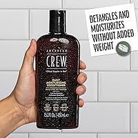 American Crew Daily Moisturizing Conditioner for Men, 33.8 Fl Oz — image 3