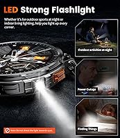 ESFOE FV6 Smartwatch for Men — image 4