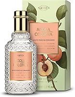 4711 Acqua Colonia White Peach and Coriander EDC Spray 170mL — image 1