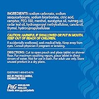 Vicks VapoShower Plus Eucalyptus & Menthol Shower Steamers, 12 Count — image 7