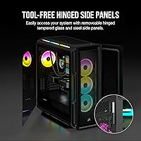 Corsair iCUE 5000T RGB Mid-Tower Case — image 8