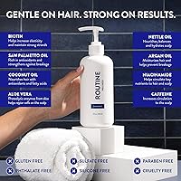 Routine Wellness Anti-Thinning Shampoo - 14oz — image 4