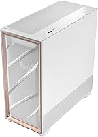 Antec Flux Pro White Full-Tower PC Case — image 42