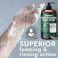 Terramed Antifungal Body Wash with Tea Tree Oil 16.9 oz — image 5