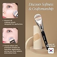 Piccasso FB20 Foundation Brush — image 3