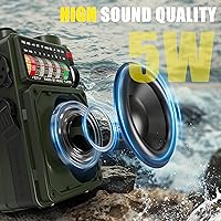 Emgykit R11 Emergency Crank Radio — image 4