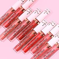 Too Faced Lip Injection Power Plumping Cream Longwear Liquid Lipstick 0.1 fl. oz. - 06 Filler Up — image 7
