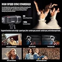 Godox AD600BMII 600Ws LED Video Light — image 2