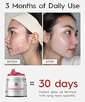 REVO Collagen Jelly – Korean Anti-Aging Plumping Formula, 3.52 Fl Oz — image 4