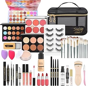 Fenshine Makeup Set with Storage Bag