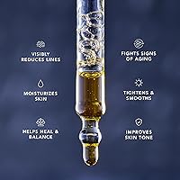 Caldera + Lab The Good Men's Organic Moisturizing Face Serum 1oz — image 5