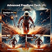 SANSUI 24 Inch Curved Gaming Monitor ES-G24C1 — image 6